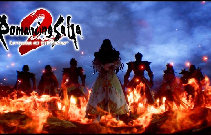 Una panoramica su Romancing SaGa 2 nel nuovo trailer