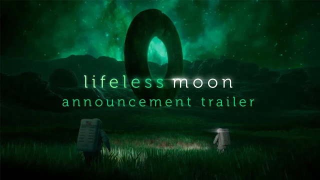 Lifeless Moon  Console Announcement