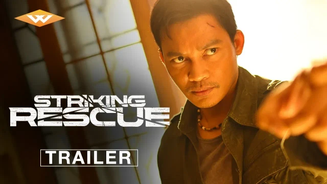 Striking Rescue  Trailer originale