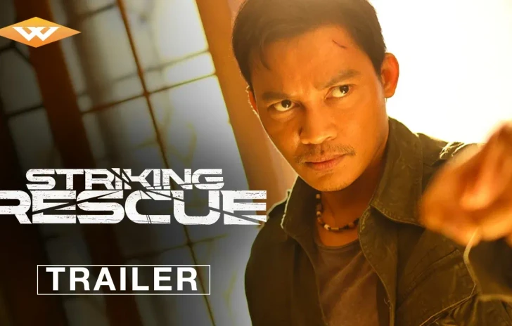 Striking Rescue  Trailer originale