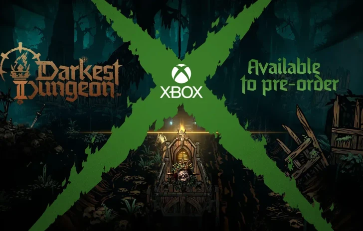 Darkest Dungeon II approda anche su Xbox One e Series XS