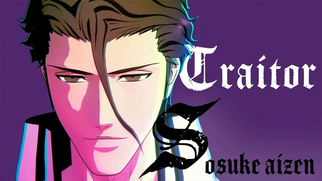 Bleach Rebirth of Souls  Sosuke Aizen Character Trailer