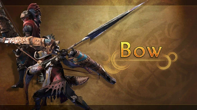 Monster Hunter Wilds Bow  Weapon Overview