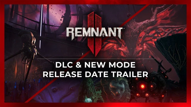 Remnant II  DLC The Dark Horizon Release Date Trailer