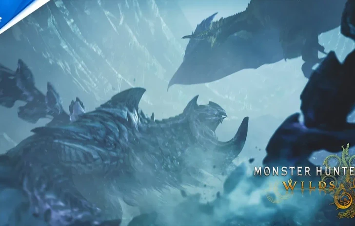 Monster Hunter Wilds il trailer con la data di uscita