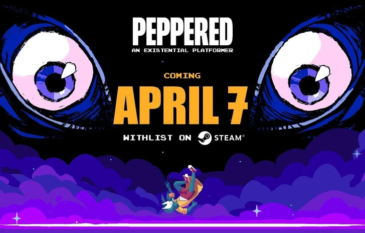 PEPPERED  Release Date Trailer