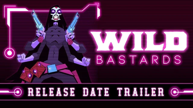 Wild Bastards  Release Date Trailer
