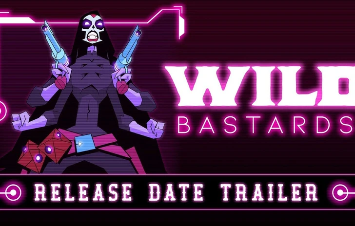 Wild Bastards il sequel di Void Bastards uscirà il 12 settembre