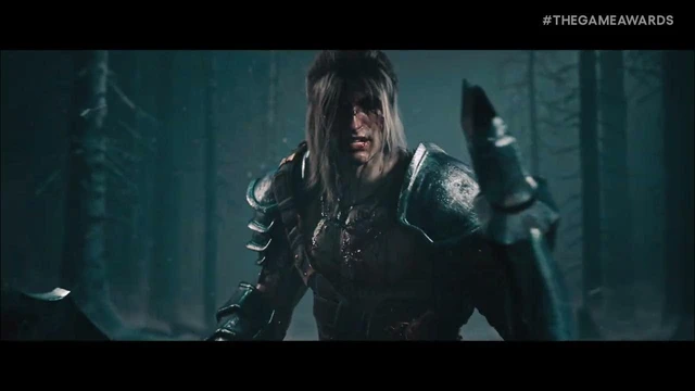 The First Berserker Khazan  World Premiere Trailer from The Game Awards 2024