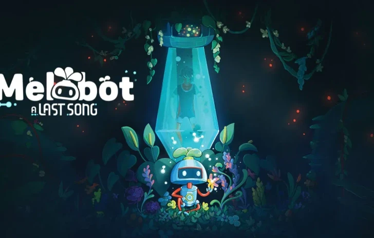 Melobot  A Last Song  Trailer