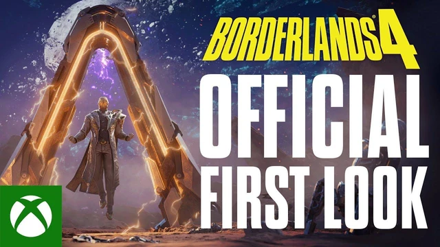 Borderlands 4  Official First Look  The Game Awards 2024