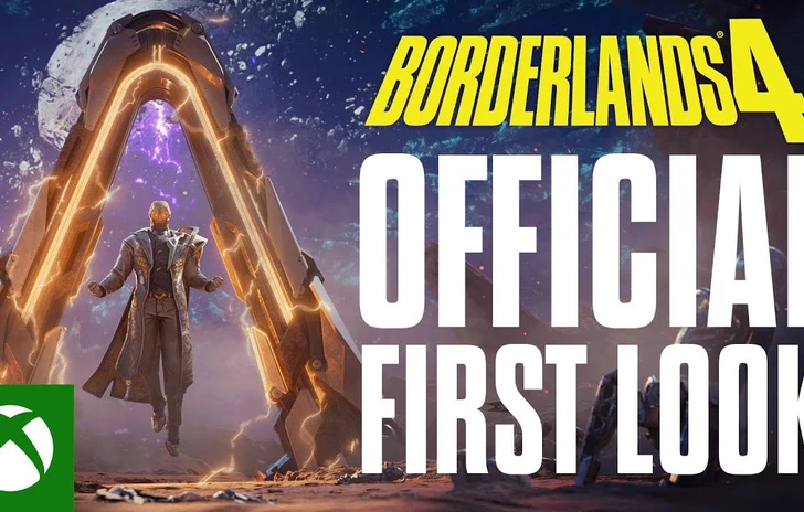 Borderlands 4  Official First Look  The Game Awards 2024