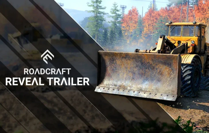 RoadCraft  Reveal Trailer