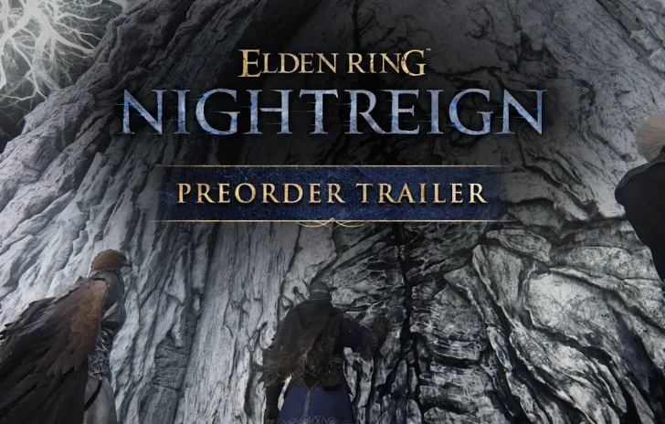 Elden Ring Nightreign  i preorder e la data di uscita