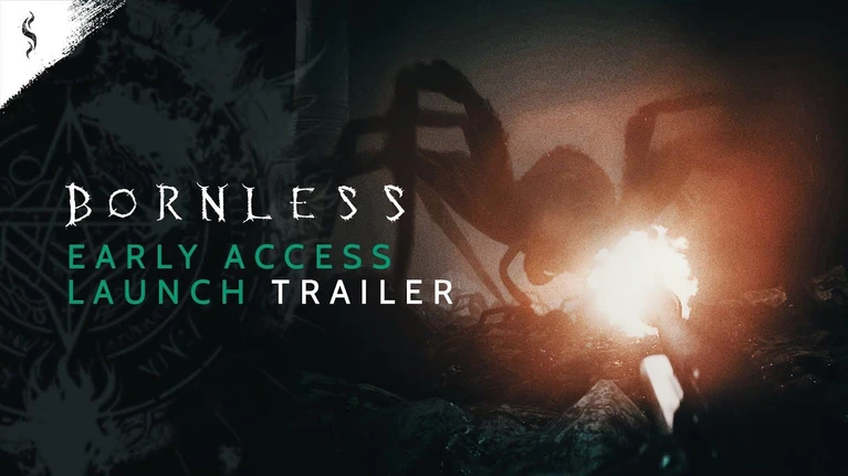 The Bornless si avvia verso learly access con un trailer