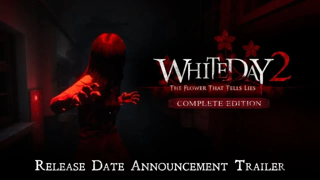 White Day 2 The Flower That Tells Lies  Complete Edition Console Trailer