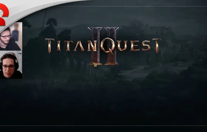 Titan Quest II  Demo Commentata