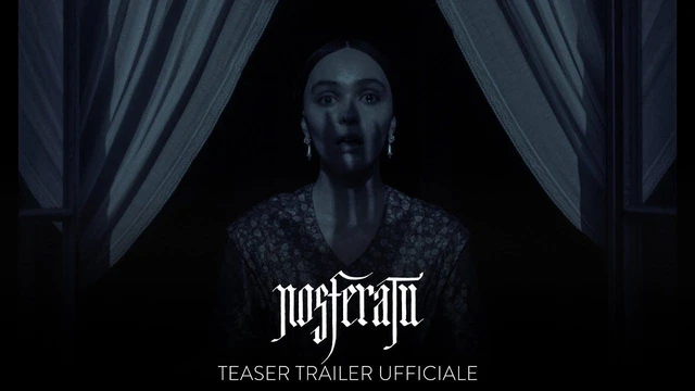 Nosferatu  Trailer ufficiale (2024)
