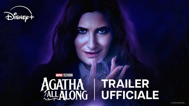 Agatha All Along  Trailer Ufficiale  Disney