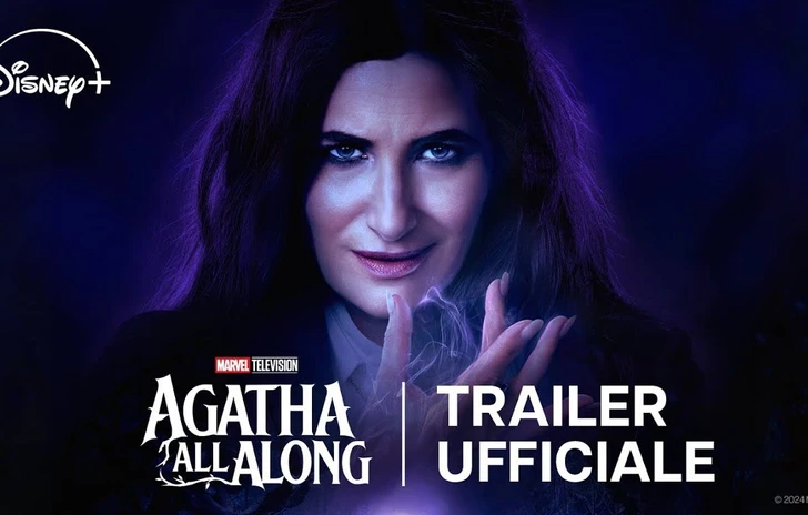 Agatha All Along  Trailer Ufficiale  Disney