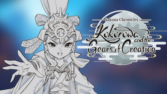 Sakuna Chronicles Kokorowa and the Gears Of Creation  Teaser Trailer