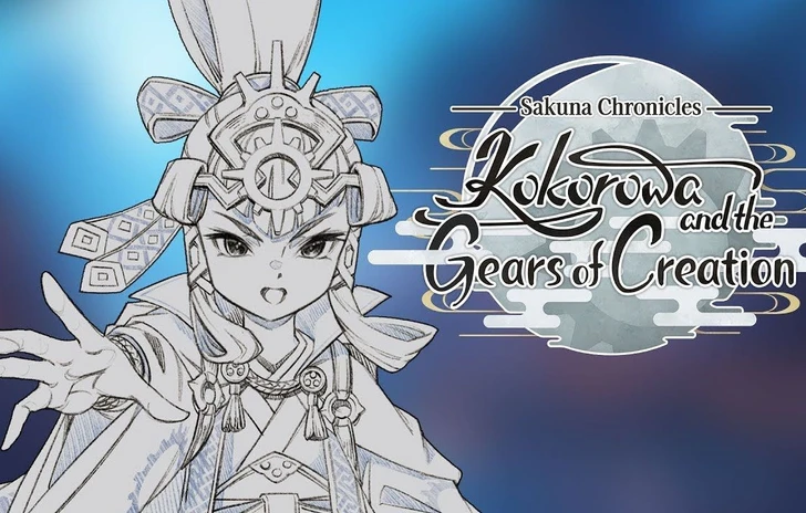 Sakuna Chronicles Kokorowa and the Gears Of Creation  Teaser Trailer