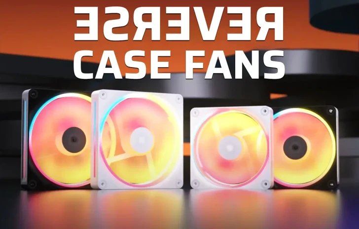 CORSAIR iCUE LINK LXR RGB Series Fans  Clip presentazione