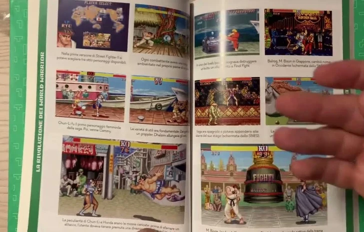 Videogiochi Leggendari Street Figher 2  Il re degli arcade