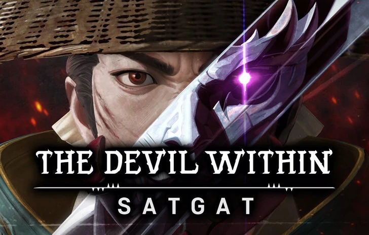 Il trailer di lancio di The Devil Within Satgat