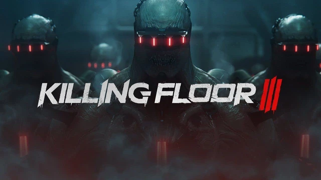 Killing Floor III annunciato per PC, PS5 e Series X|S 