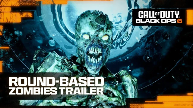 Call of Duty Black Ops 6  RoundBased Zombies Terminus Reveal Trailer  New Gameplay