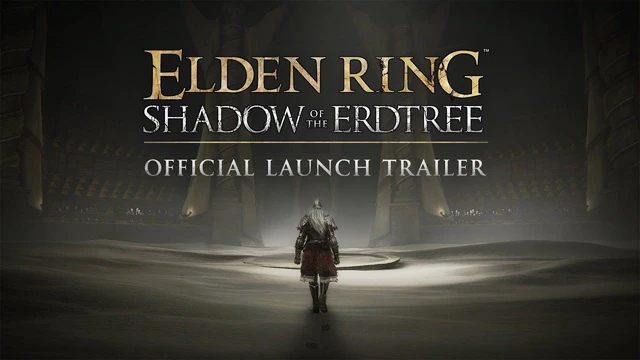 Elden Ring Shadow of the Erdtree  il trailer di lancio