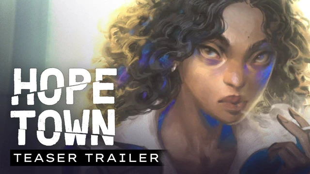 Hopetown  il teaser della campagna Kickstarter