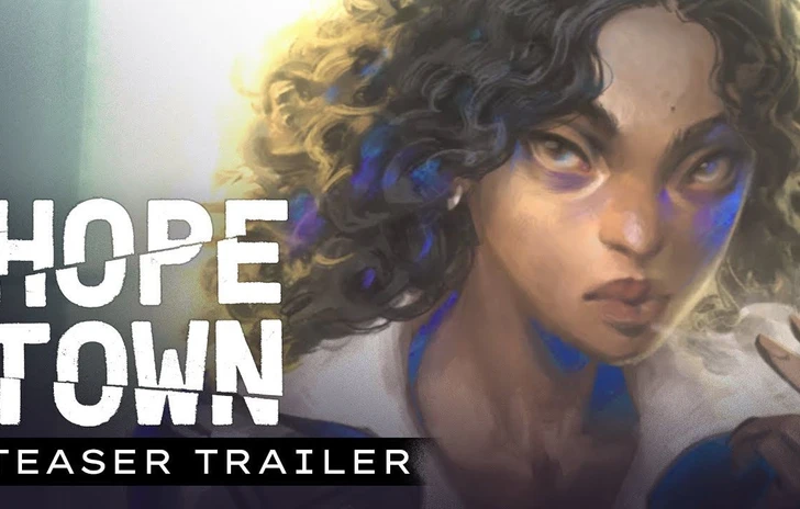 Hopetown alcuni talenti di Disco Elysium si uniscono al progetto