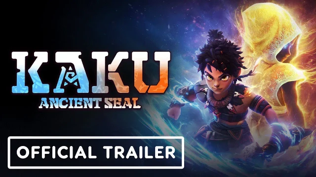 Kaku Ancient Seal  Official Release Date Trailer