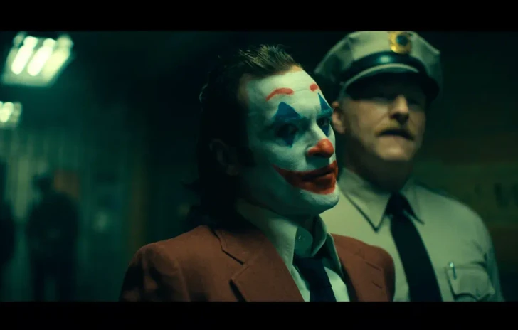 Joker Folie à Deux  Trailer Thats Life