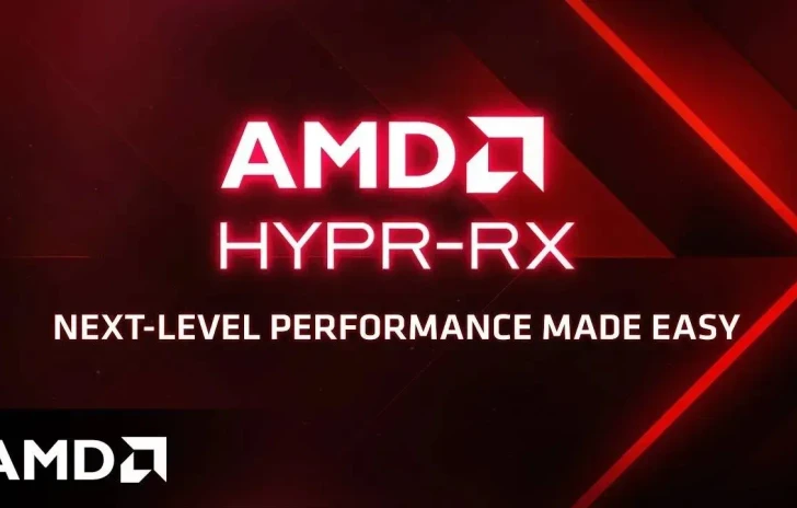 AMD HYPRRX Boost Gaming Performance