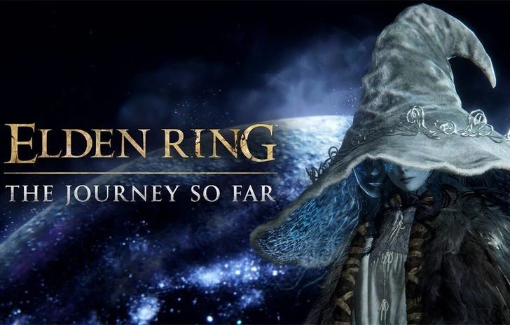 La storia di Elden Ring riassunta in questo trailer