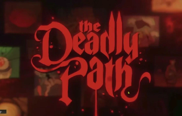 The Deadly Path  Playtest