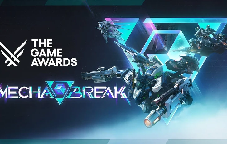 Mecha BREAK  Game Mode Trailer  The Game Awards 2024