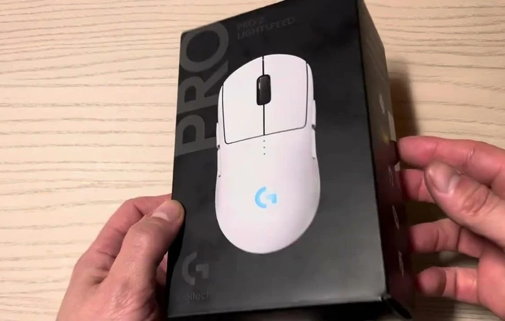 Logitech G Pro 2 Lightspeed il vostro prossimo mouse da gaming wireless unboxing