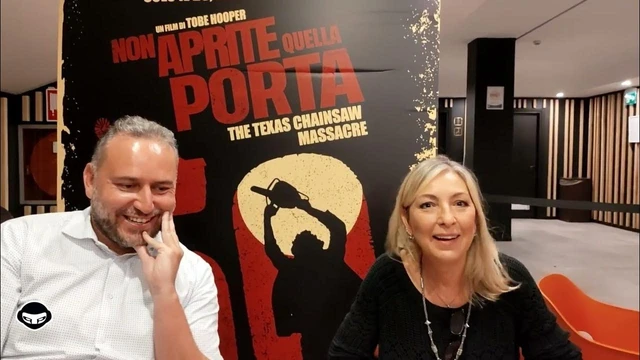 Non aprite quella porta ritorna al cinema La nostra intervista 