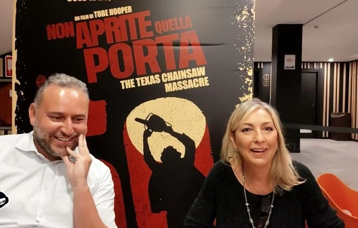 Non aprite quella porta ritorna al cinema La nostra intervista 