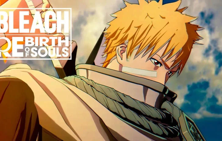 Bleach Rebirth of Souls la data di uscita e tutte le info sul gioco