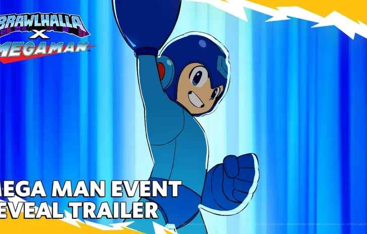 Mega Man approda in Brawlhalla il trailer