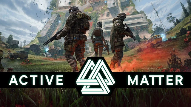 Active Matter  Announcement Trailer