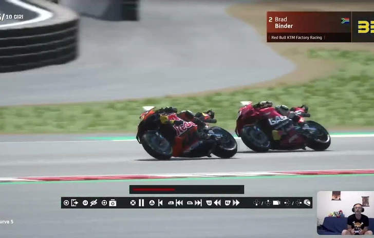 MotoGP GP Mandalika