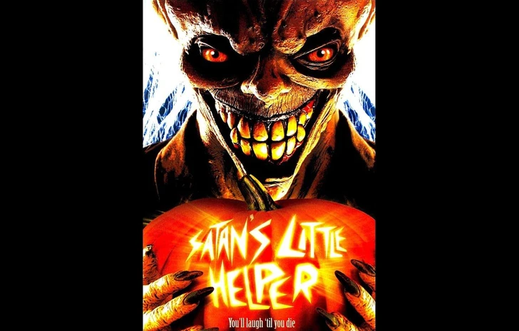 Satans Little Helper  Trailer originale