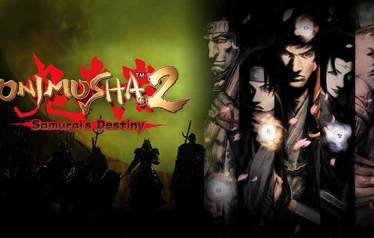 Onimusha 2 Samurais Destiny  1st Trailer