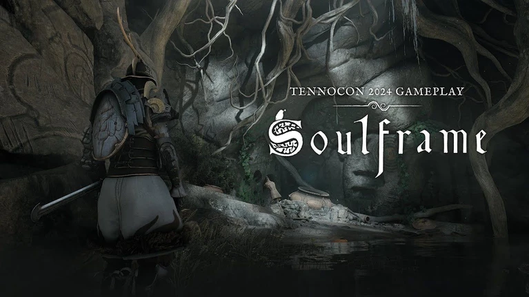 Un lungo trailer gameplay ci mostra a che punto sia Soulframe